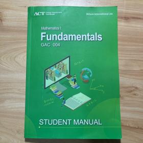 fundamentals GAC 004