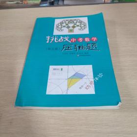 挑战中考数学压轴题