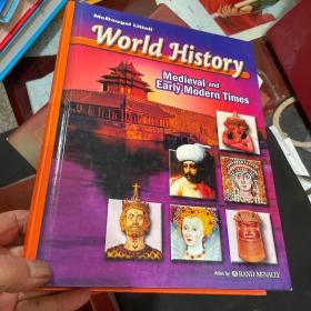 McDougal Littell World History