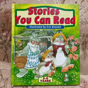 Stories you can read