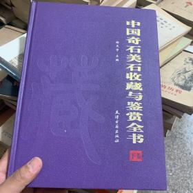 中国奇石美石说藏与鉴赏全书（全二卷）