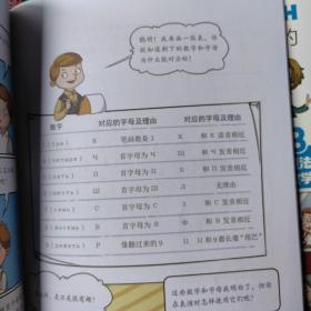 这才是孩子爱看的漫画数学（全6册）