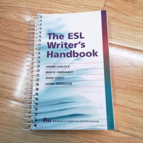 The ESL Writer's Handbook