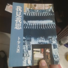 我见我思