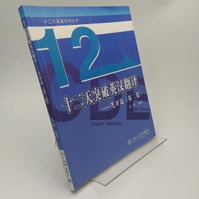 十二天突破英汉翻译——笔译篇（第二版）