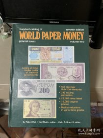 Standard Catalog of World Paper Money