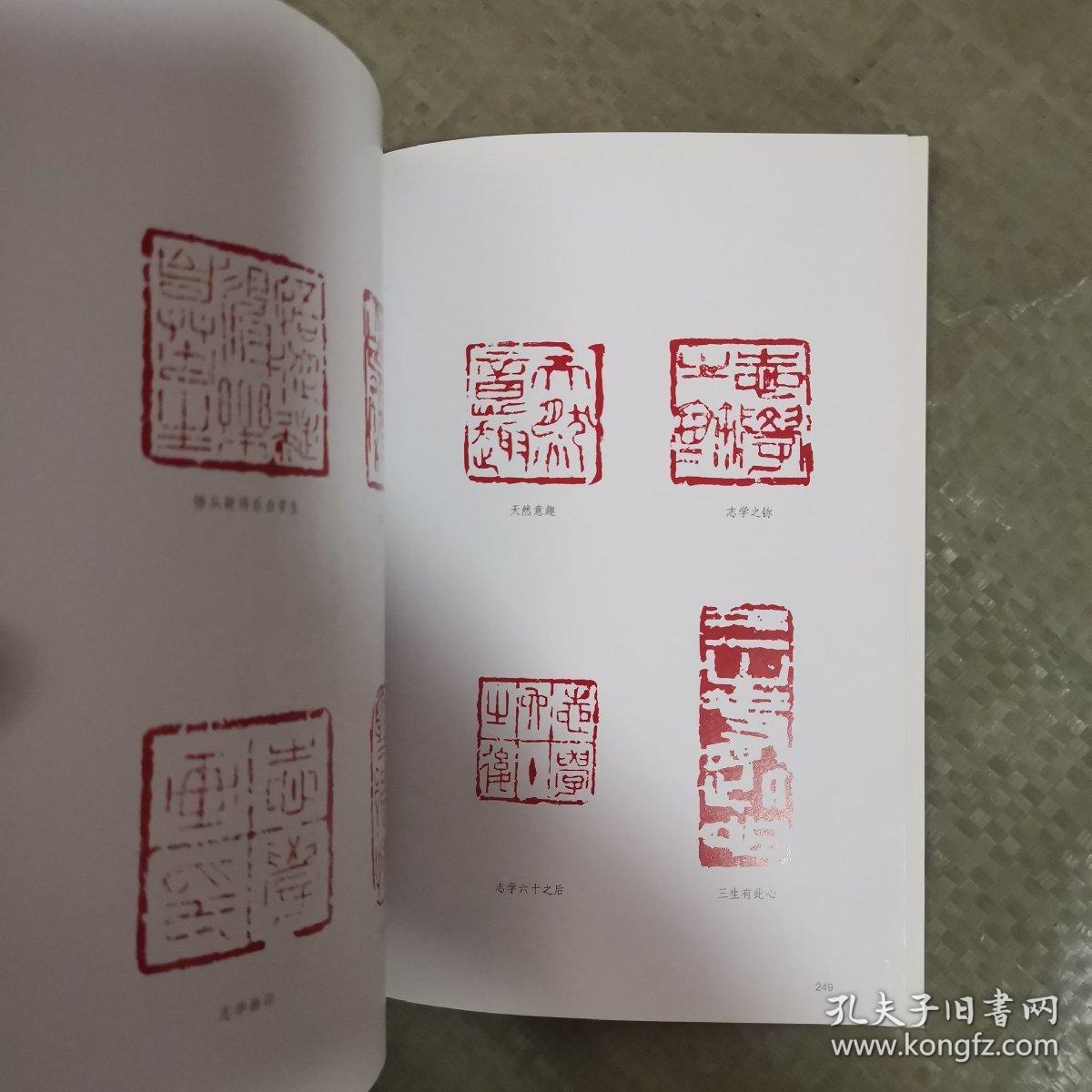 中国名画家全集当代卷：于志学