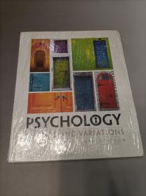 Psychology: Themes and Variations