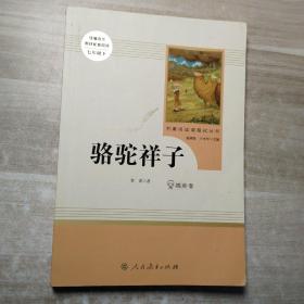 中小学新版教材（部编版） 名著阅读课程化丛书 骆驼祥子