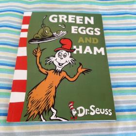 绿色鸡蛋和火腿 Green Eggs and Ham