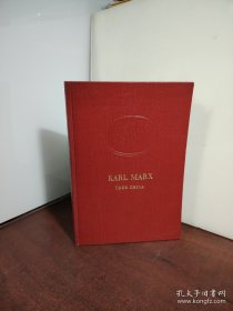 KARL MARX（精装 32开）