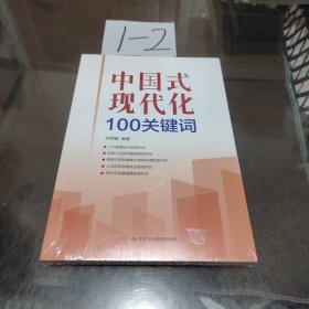 中国式现代化100关键词