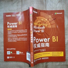 PowerBI权威指南