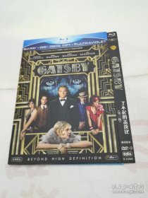 了不起的盖茨比 电影DVD D9 蓝光版转制视频