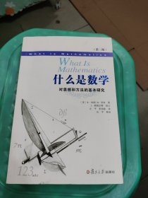 什么是数学：对思想和方法的基本研究