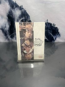 东方神起1st storybook hug（附光盘两张）韩文