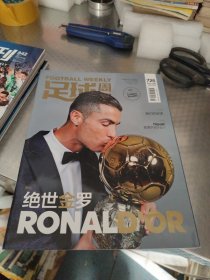 足球周刊（2017NO.26--726期）