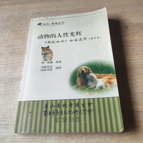 动物的人性光辉