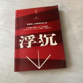 浮沉：最激励人心的职场生存小说