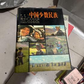 中国少数民族  精装  （正版现货）