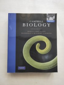 Campbell Biology (International Edition) 坎贝尔生物学：全球版