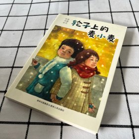 轮子上的麦小麦——国际林格伦纪念奖2013 年度提名作者；悬念迭起，幽默而忧伤，成长往往在一夜之间（蒲公英童书馆出品）