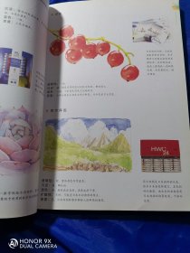水彩画技法从入门到精通