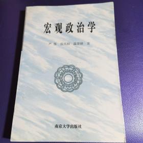 宏观政治学