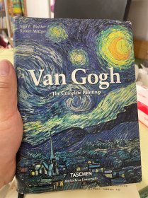 梵高画册Van Gogh：The Complete Paintings