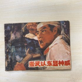 崇武以东显神威2