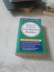 Merriam-Webster's Vocabulary Builder