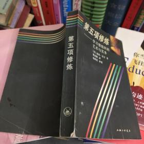 第五项修炼：学习型组织的艺术与实务