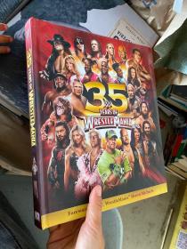 WWE 35 Years of Wrestlemania