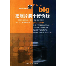 把照片卖个好价钱:摄影作品的版权、报价、转让及谈判技巧97878