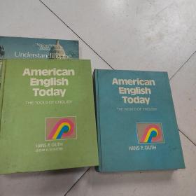 American English today The tools of English 加 the world of English