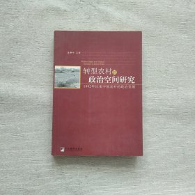 转型农村的政治空间研究