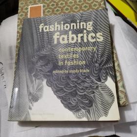 Fashioning Fabrics: Contemporary Textiles in Fashion
