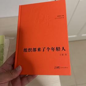 组织部来了个年轻人