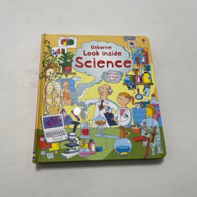 Look Inside Science