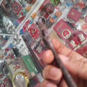 劳动牌繁体字老扳手，6寸小巧