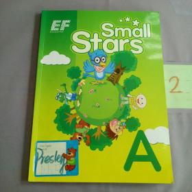 Small   Stars   Student   Book  A（有涂画）。。