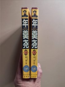 年羹尧(上下)-清代虎将-长篇历史小说