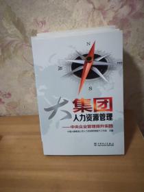 大集团人力资源管理：中央企业管理提升实践