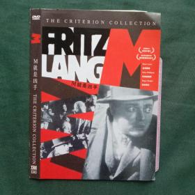 M就是凶手 悬疑片 DVD