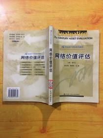 网络价值评估——21世纪资产评估系列教材