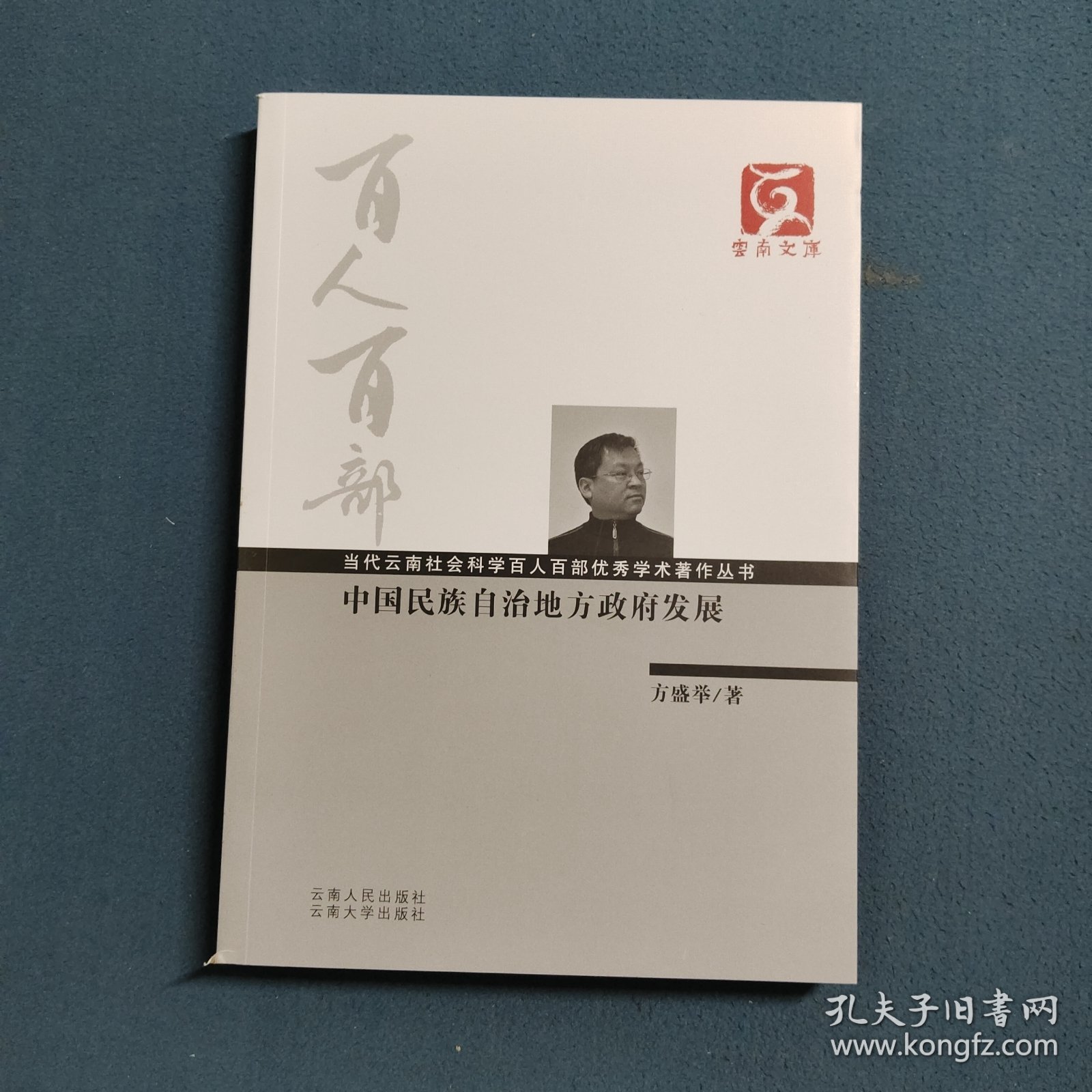 中国民族自治地方政府发展