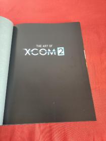 The Art of XCOM 2     （8开，硬精装）   【详见图】