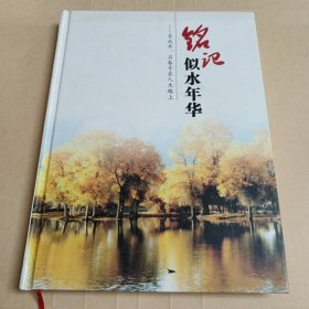 铭记似水年华---齐兆丰 石春婷在人生路上