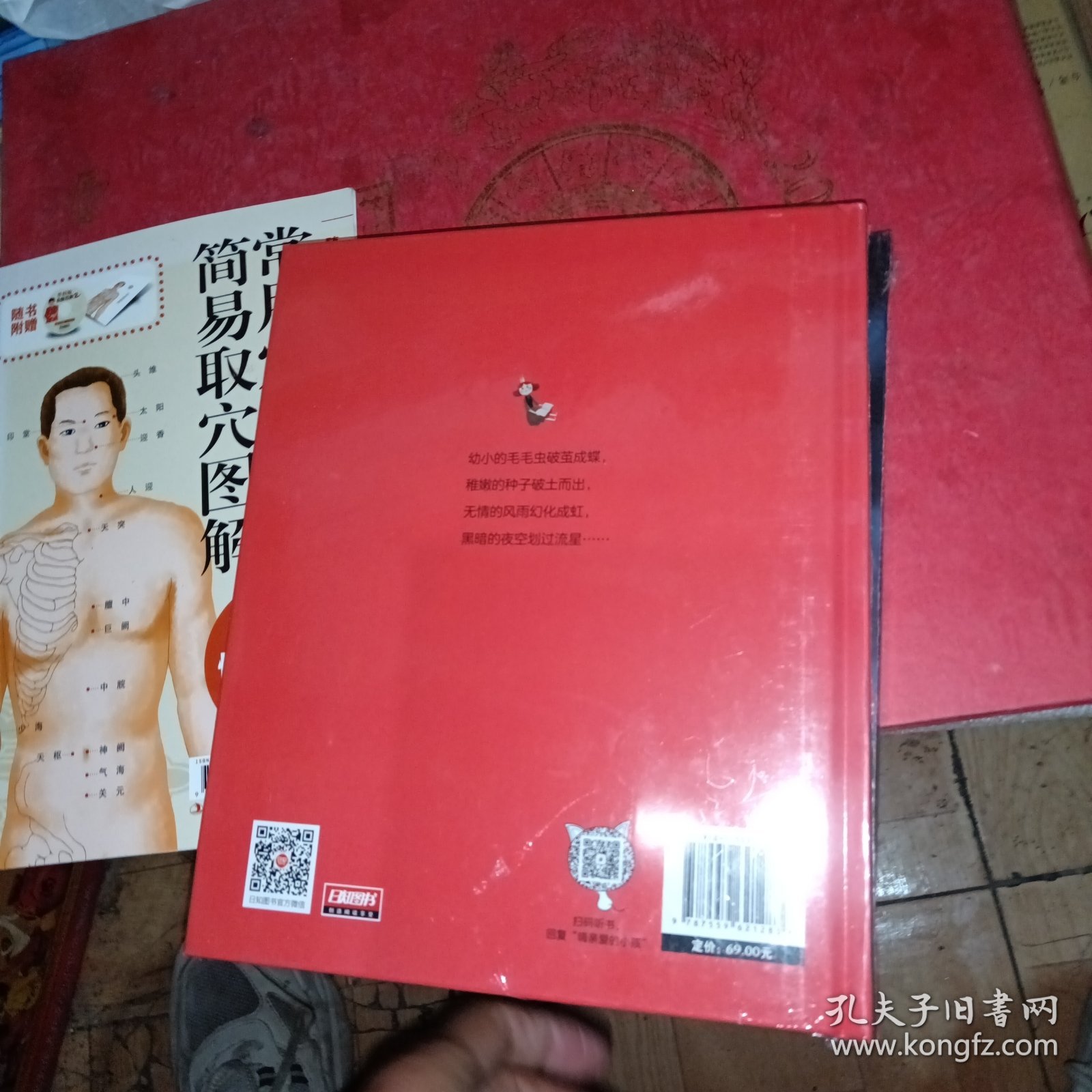 亲爱的小孩共两本打包，猜猜世界多有趣 从这里发现世界