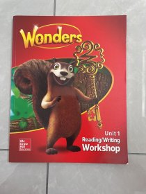 Wonders Reading/Writing Workshop Unit 1